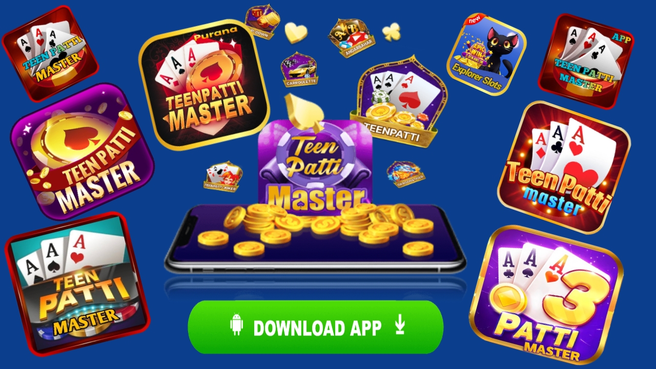 Teen Patti Master 