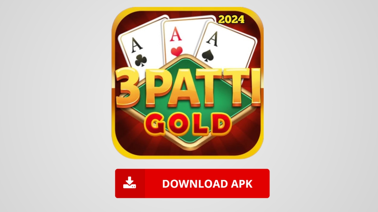 Teen Patti Gold 