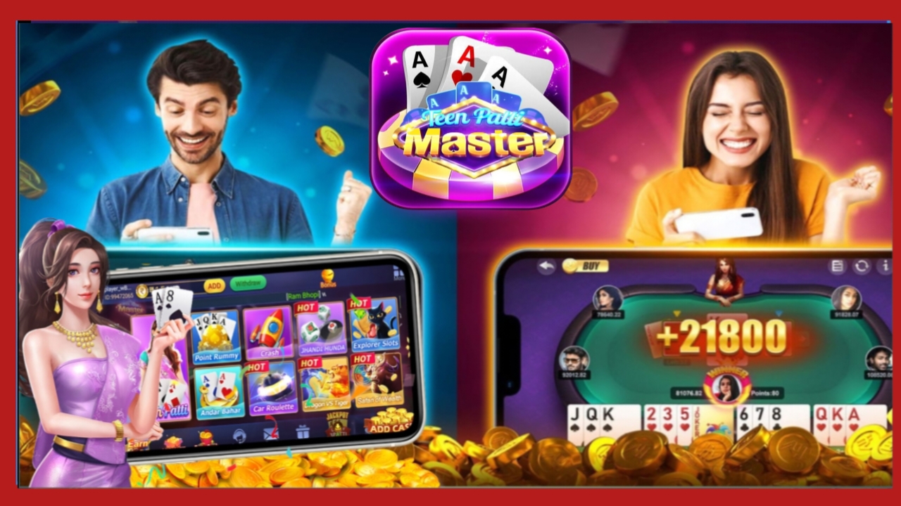 Teen Patti Master Gold 