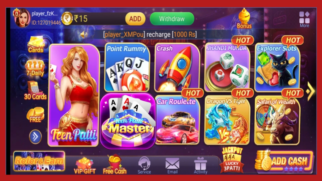 Teen Patti Master Gold 