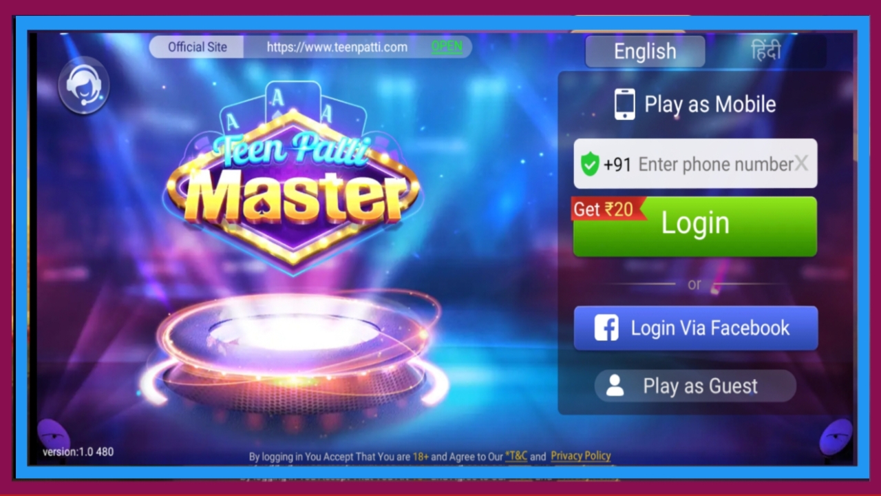 Teen Patti Master Gold 